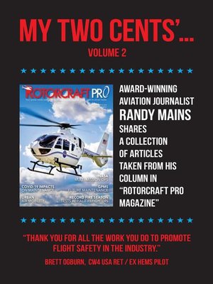 cover image of My Two Cents'...